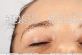Eye texture of Luboslava 0001